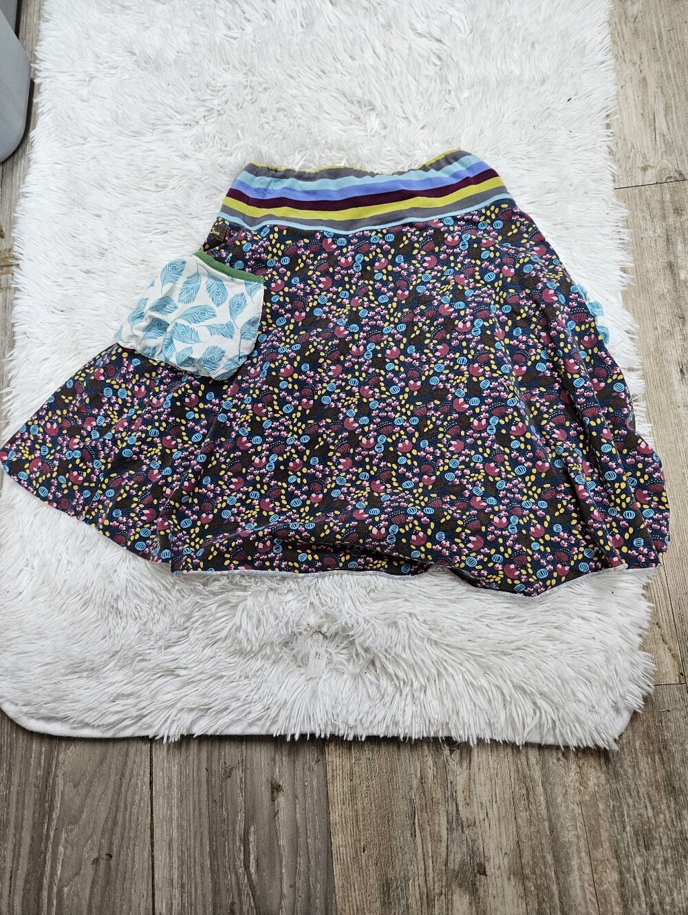 Paint By Numbers By Matilda Jane Skirt